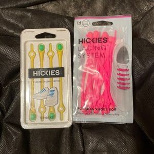 Hickies Lacing System